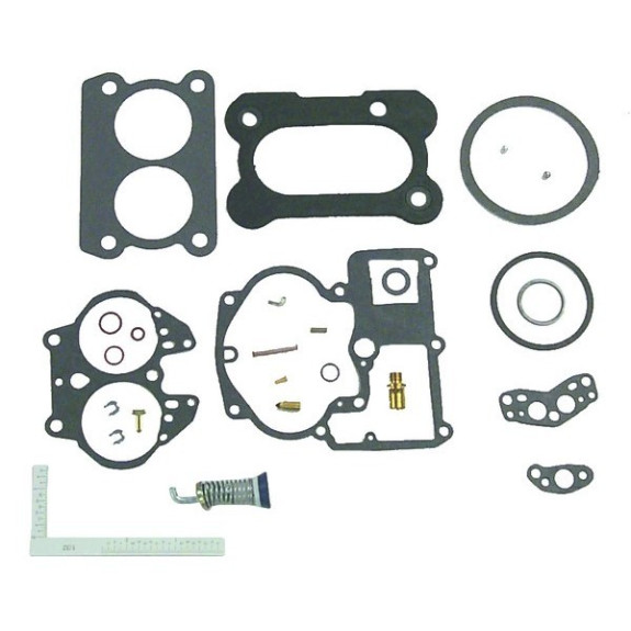 Kit carburateur  Ford L4 470, 485 (1976-84)