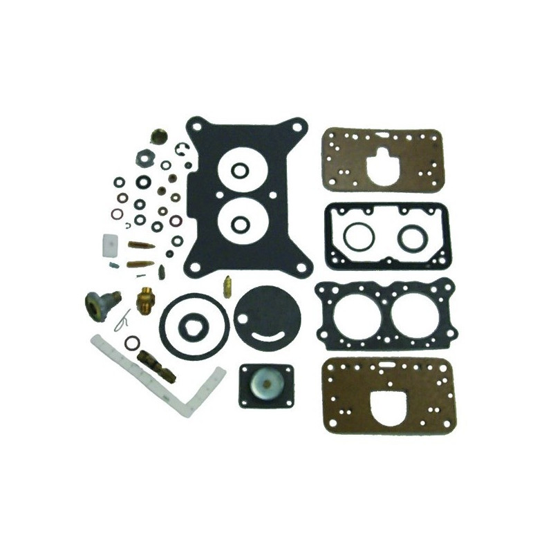 Kit carburateur  Holley 888 V8 (1971-77)