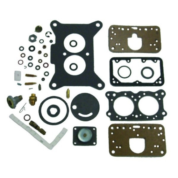 Kit carburateur  Holley 888 V8 (1971-77)