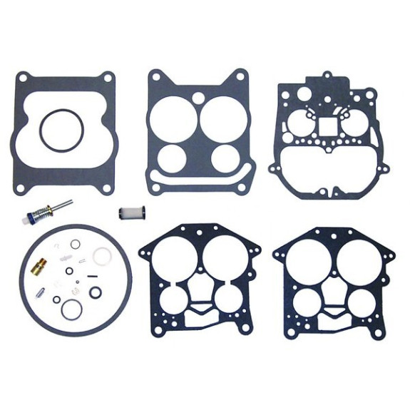 Kit carburateur  Ford 4cyl. (83-89) GM L6 (1969) V6 4.3l (85-91)