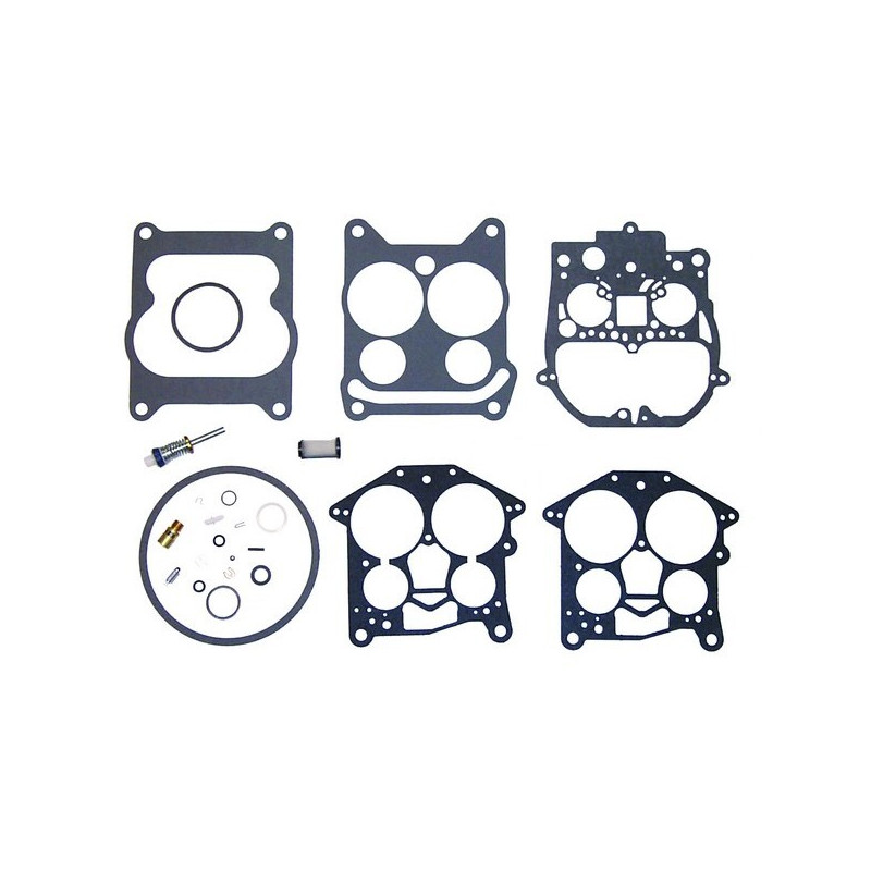 Kit carburateur  GM V8 5.0L, 5.7L, 7.4L et 8.2L...