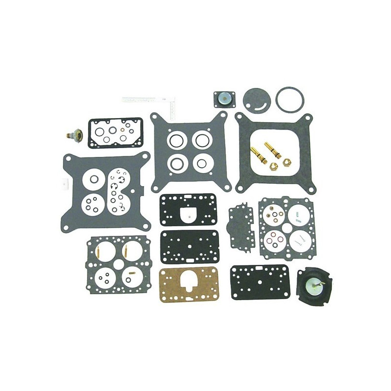 Kit carburateur  Ford V8 (73-77)