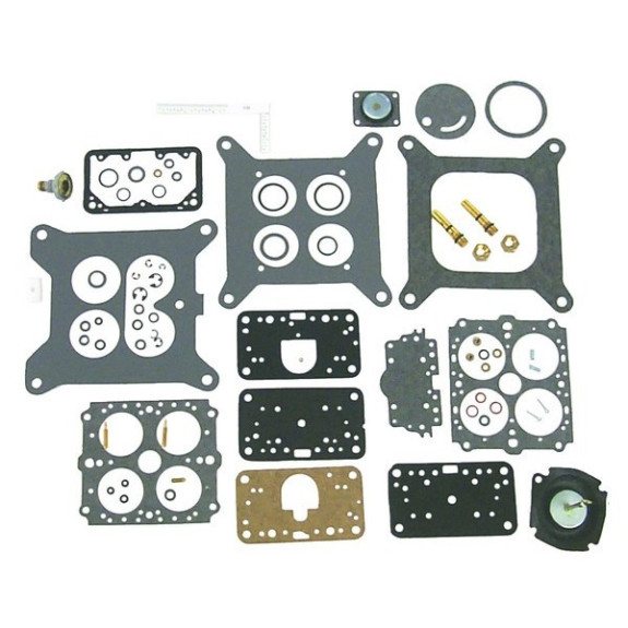 Kit carburateur  Ford V8 (73-77)