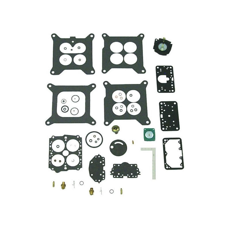 Kit Carbu GM V6 Volvo 4.3L Gi/GL/GS