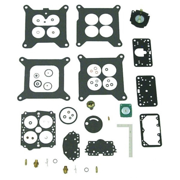 Kit Carbu GM V6 Volvo 4.3L Gi/GL/GS