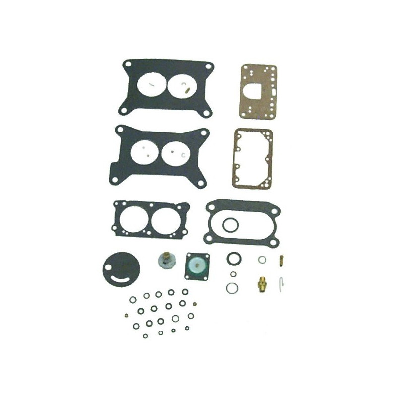 Kit Carburation GM V6 Volvo 4.3L Gi/GL/GS