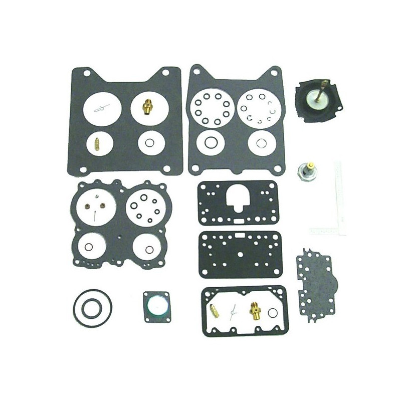 Kit Carbu OMC V8 GM 5.7l