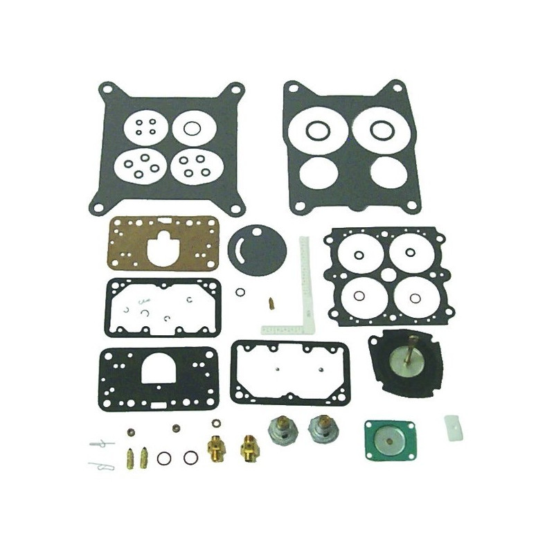 Kit Carbu GM V8 Volvo 7.4L, 8.2L Gi/GL/Gsi