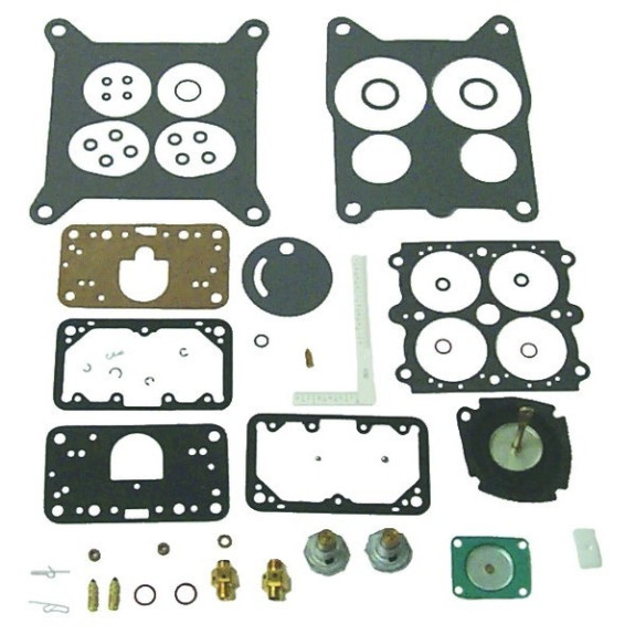 Kit Carbu GM V8 Volvo 7.4L, 8.2L Gi/GL/Gsi