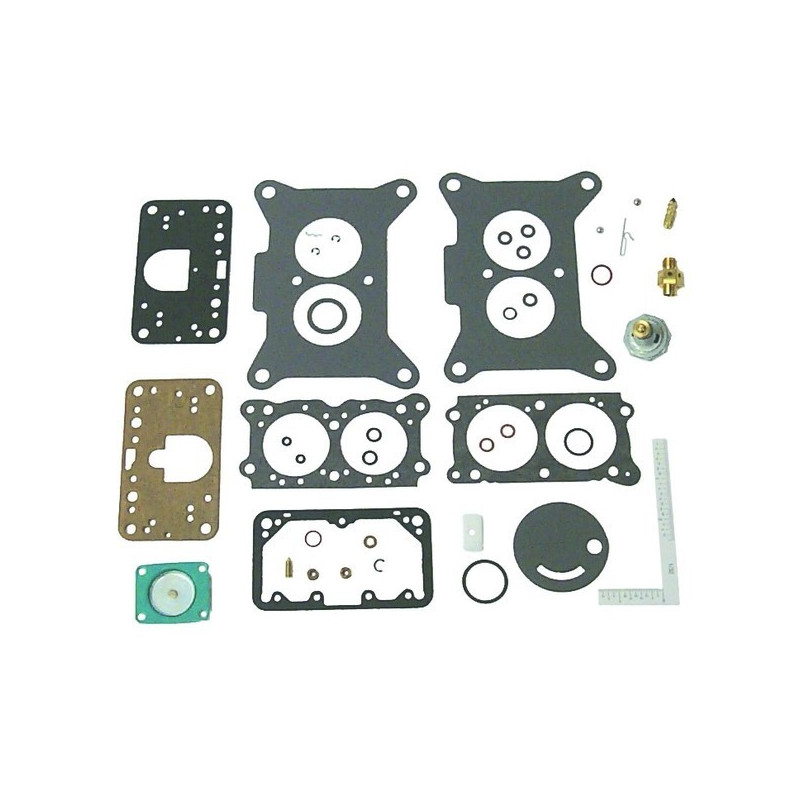 Kit Carbu Holley Ford V8 Volvo 5.0L et 5.8L Fi/FL
