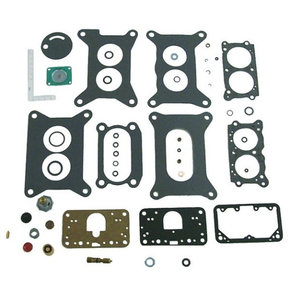 Kit Carbu GM L4 120,140 (1968-89) GM L6 160, 165 (64-81)
