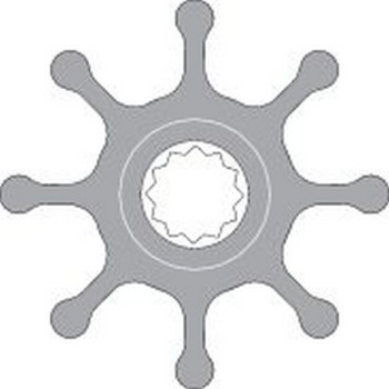 Turbine Néoprène Perkins 6,354 - Johnson