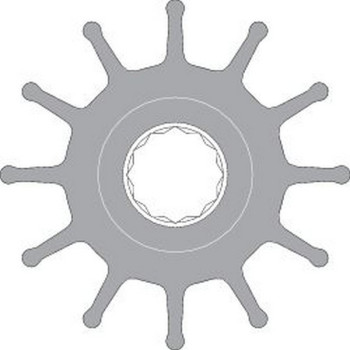 Turbine Néoprène Scania D14 -Johnson