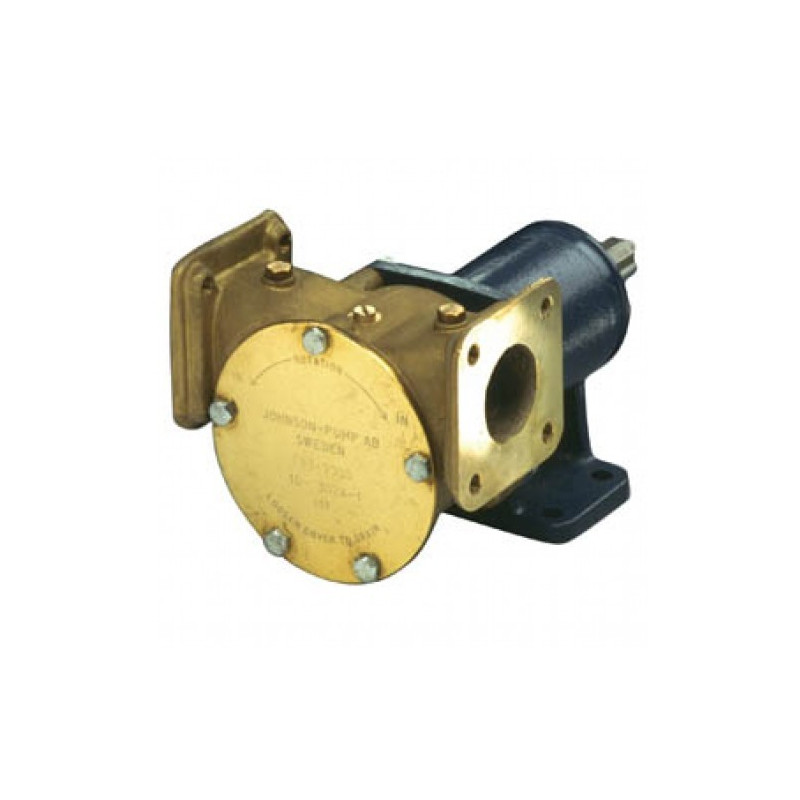 Pompe à eau de mer Mercedes OM403,404