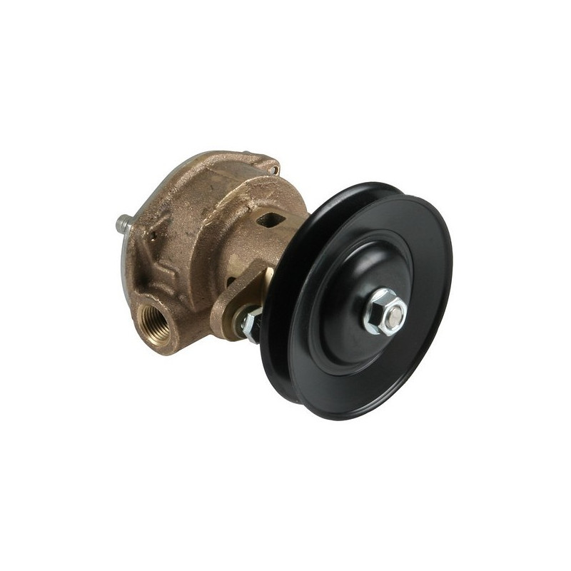 Pompe à eau de mer Kohler 4 et 6 cylindres avec poulie G907P