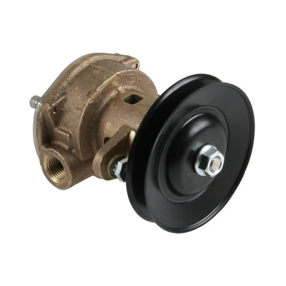 Pompe à eau de mer Kohler 4 et 6 cylindres avec poulie G907P