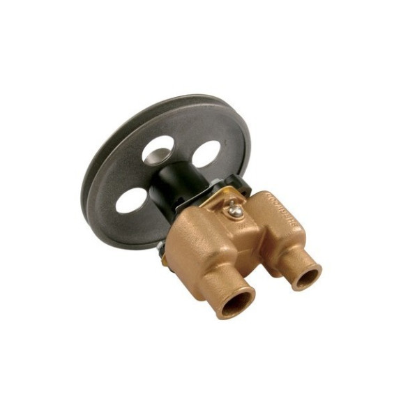 Pompe à eau de mer SHERWOOD G9901 pour Volvo Essence V6/V8