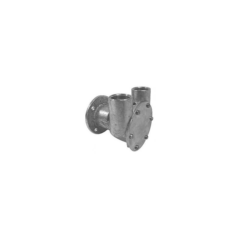 Pompe à eau de mer Iveco-Aifo 806AM,M, 10-24119-2