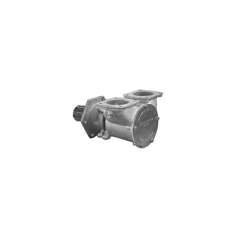 Pompe à eau de mer complète M.A.N. D2848LE, LXE