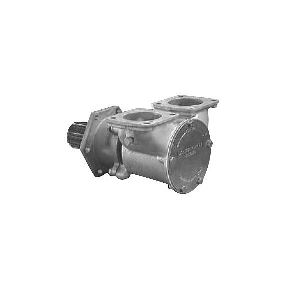 Pompe à eau de mer complète M.A.N. D2848LE, LXE