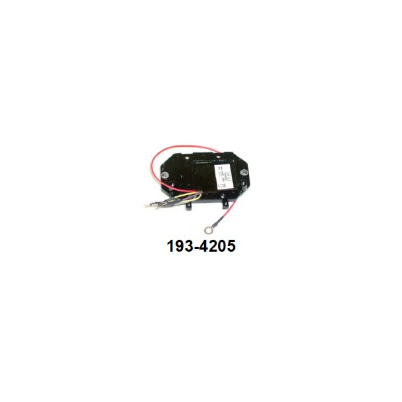 Redresseur Johnson Evinrude  120 à 140 cv