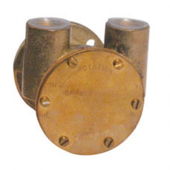 Pompe à eau de mer complète Vetus 52-34-21, 52-34-26, M4.14