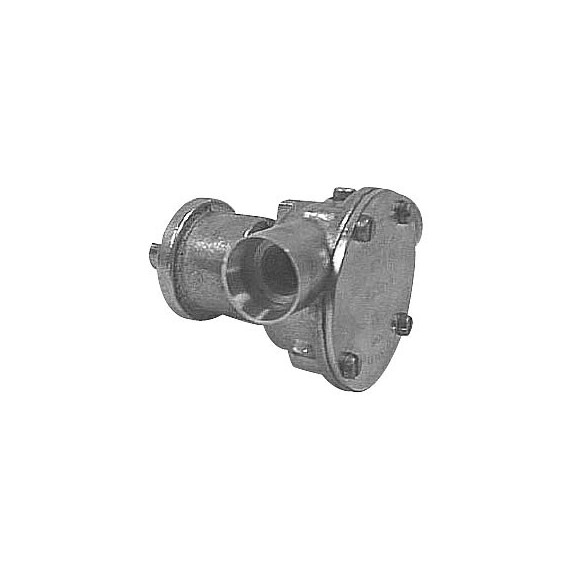 Pompe à eau de mer complète Ruggerini CRD951, MM351, PM105, 2