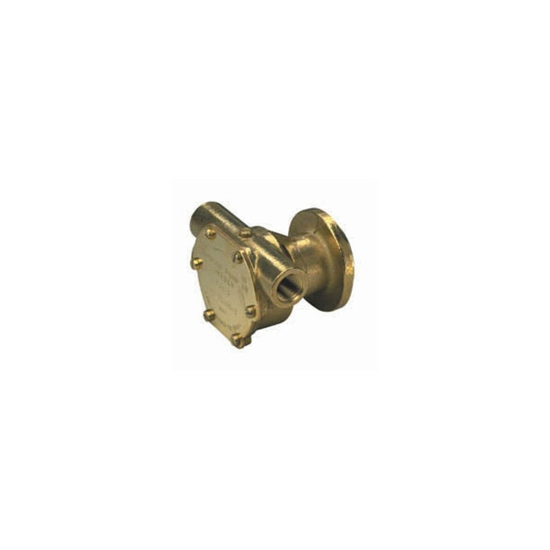 Pompe à eau de mer complète Vetus K3, 3D, 4,...