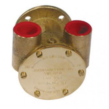 Pompe à eau de mer complète Lister Petter LPW4