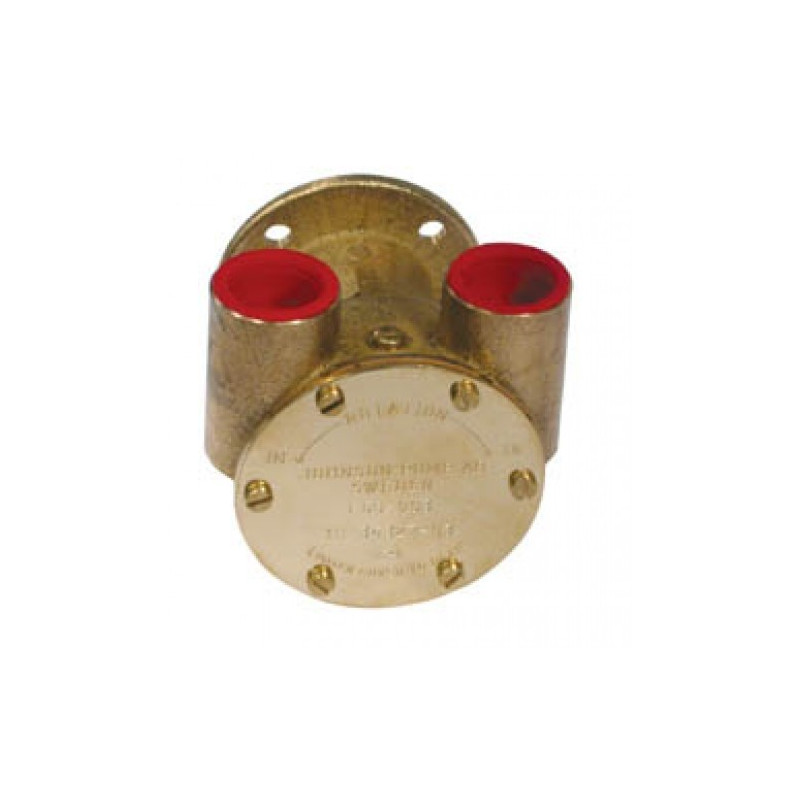 Pompe à eau de mer complète Lister Petter LPW4