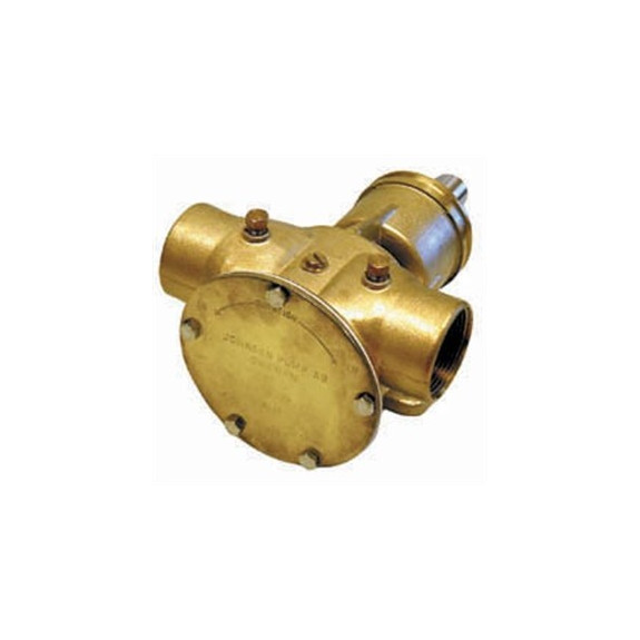 Pompe à eau de mer Caterpillar 3208, type F8B-8