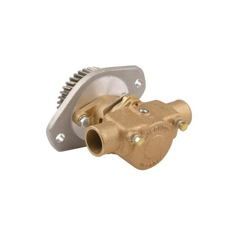 Pompe à eau de mer Cummins 6B Series 250 cv