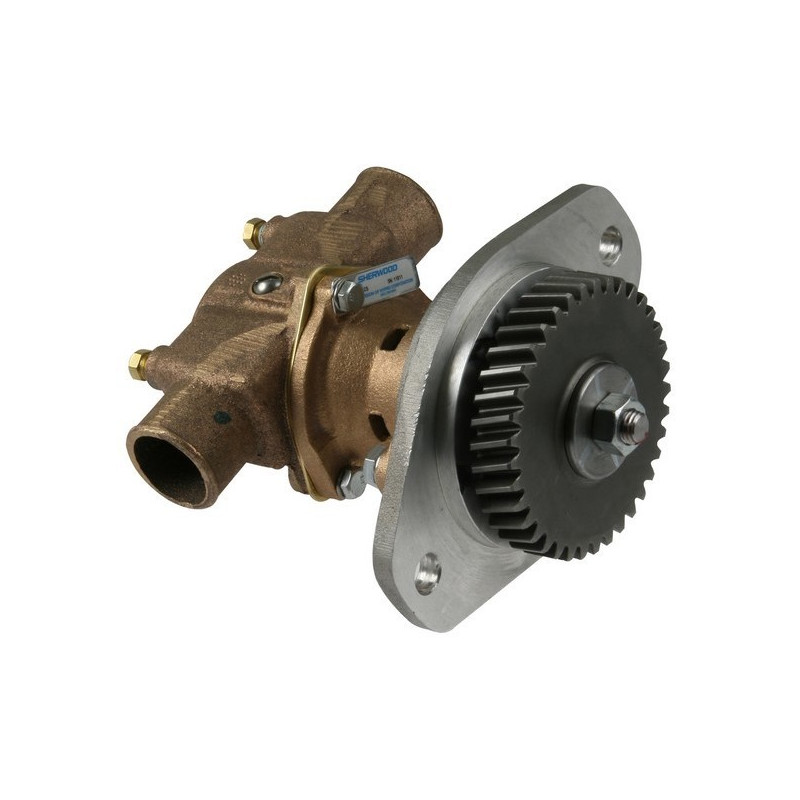 Pompe à eau de mer Cummins 6B 250cv et 4B CEPC