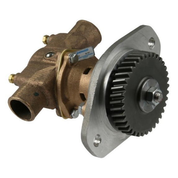 Pompe à eau de mer Cummins 6B 250cv et 4B CEPC