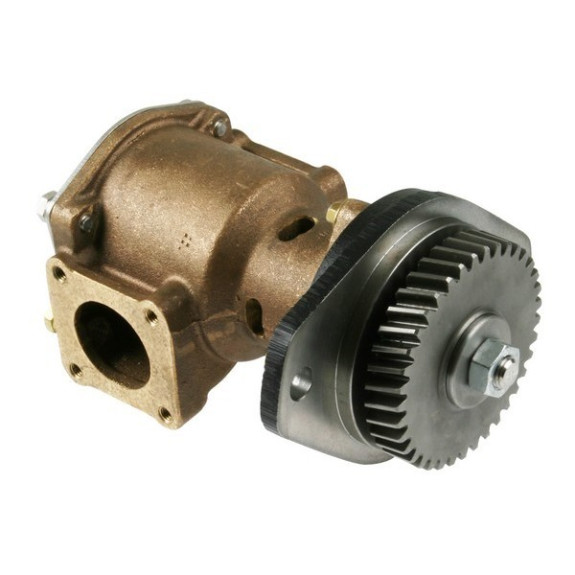 Pompe à eau de mer Cummins  6CT, 6C8.3, ISC8.3