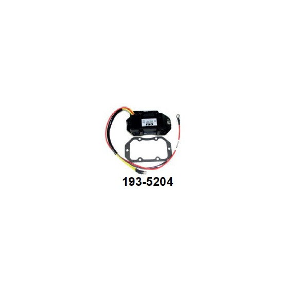 Redresseur Johnson Evinrude  150 à 235 cv