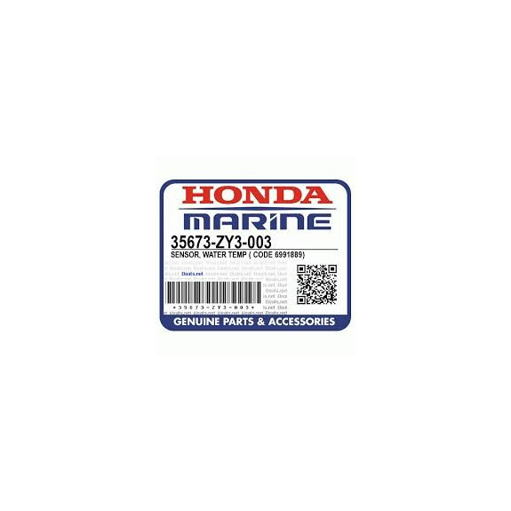 Sonde de température BF60 à BF225 Honda