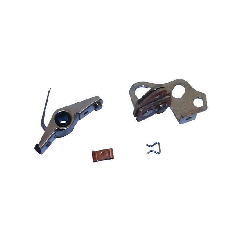 Vis platinée Johnson et Evinrude 1.5 à 40 cv