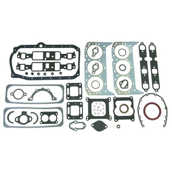 Pochette de Joints Complète GM V6 de 4,3L-262CID (Sierra)