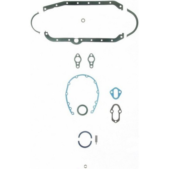 Pochette basse  GM V6 de 4,3L-262CID (Fel-Pro), non vortec