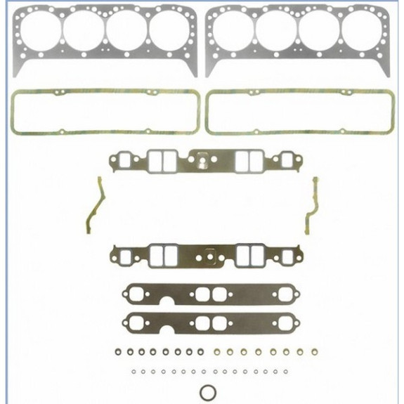 Pochette de Rodage GM V8 de 5.7L - 350CID cc à fixation externe