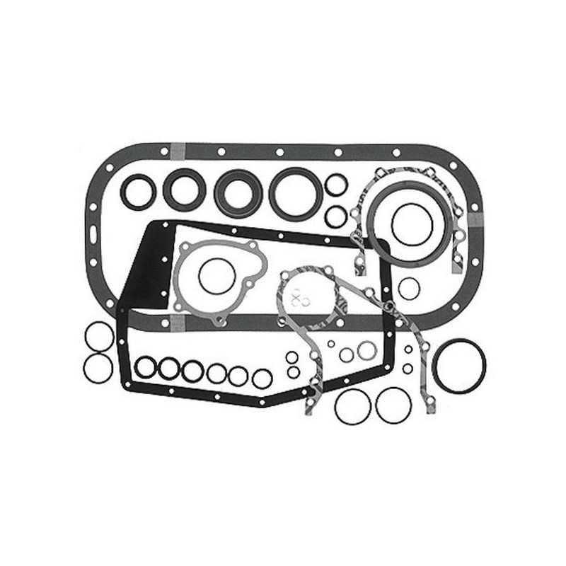 Pochette complémentaire  Volvo AQ171