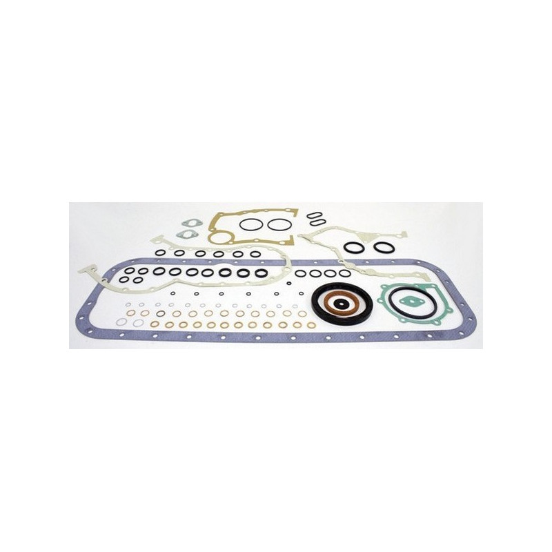 Pochette complémentaire  Volvo diesel D41, D42,...