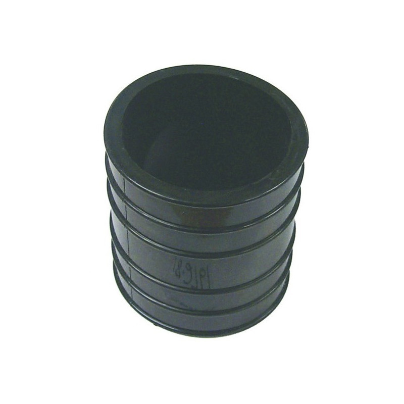 Soufflet d'échappement bas D76mm Mercruiser GM V6