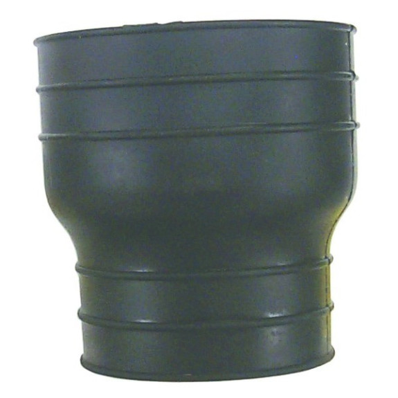 Soufflet d'échappement haut D76mm Mercruiser GM V6