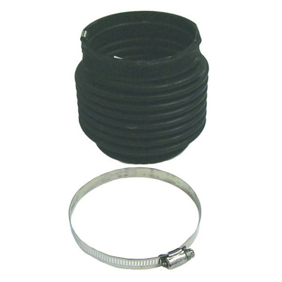 Soufflet de Cardan Embase Mercruiser avec méplat embases Alpha One Gen2