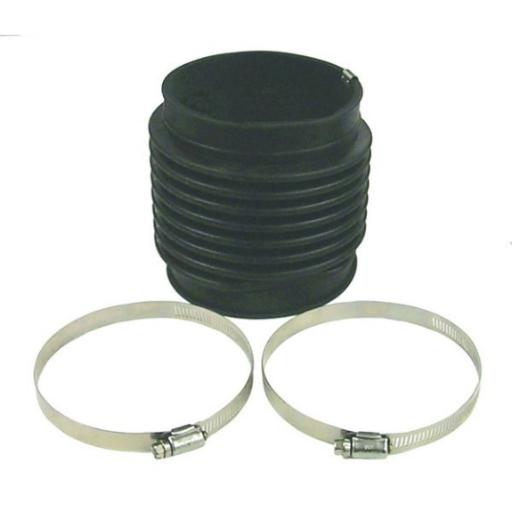 Soufflet de Cardan Embase Mercruiser sans méplat embases 1ers modèles