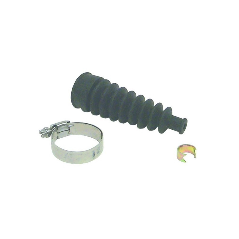 Soufflet de Câble Avec Clip Et Collier Embase...