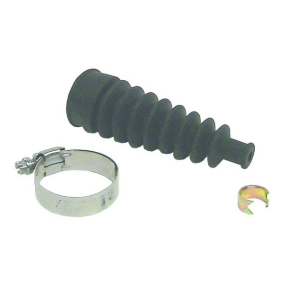 Soufflet de Câble Avec Clip Et Collier Embase Mercruiser Alpha One, Gen2