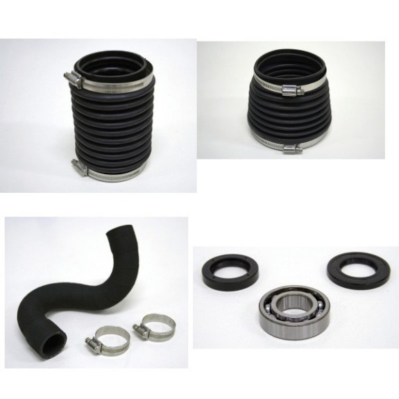  kit soufflets embase Volvo 200, 290 sp et dp